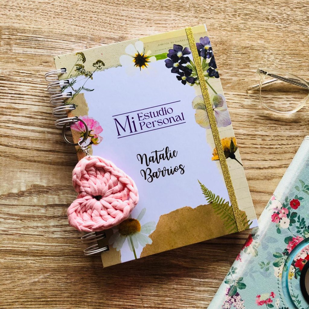 LIBRETA de Estudio Personal